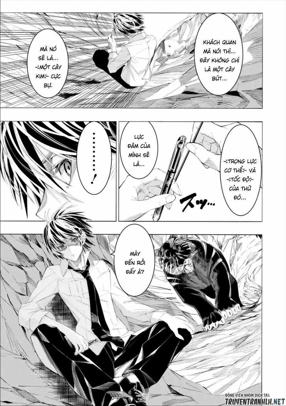 Sarariiman No Fushigina Dungeon: Chapter 1.2