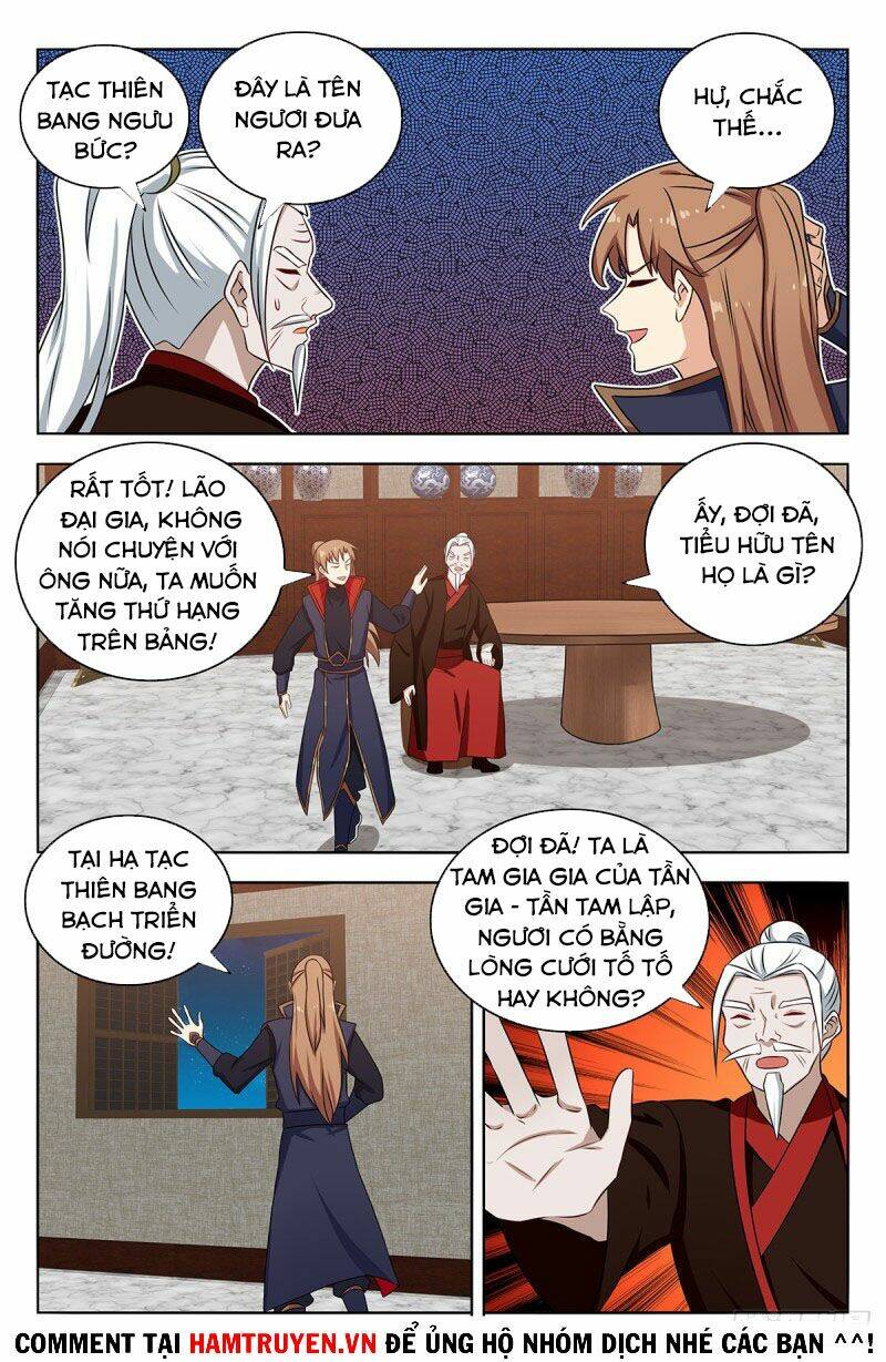 Tối Cường Phản Sáo Lộ Hệ Thống: Chapter 392