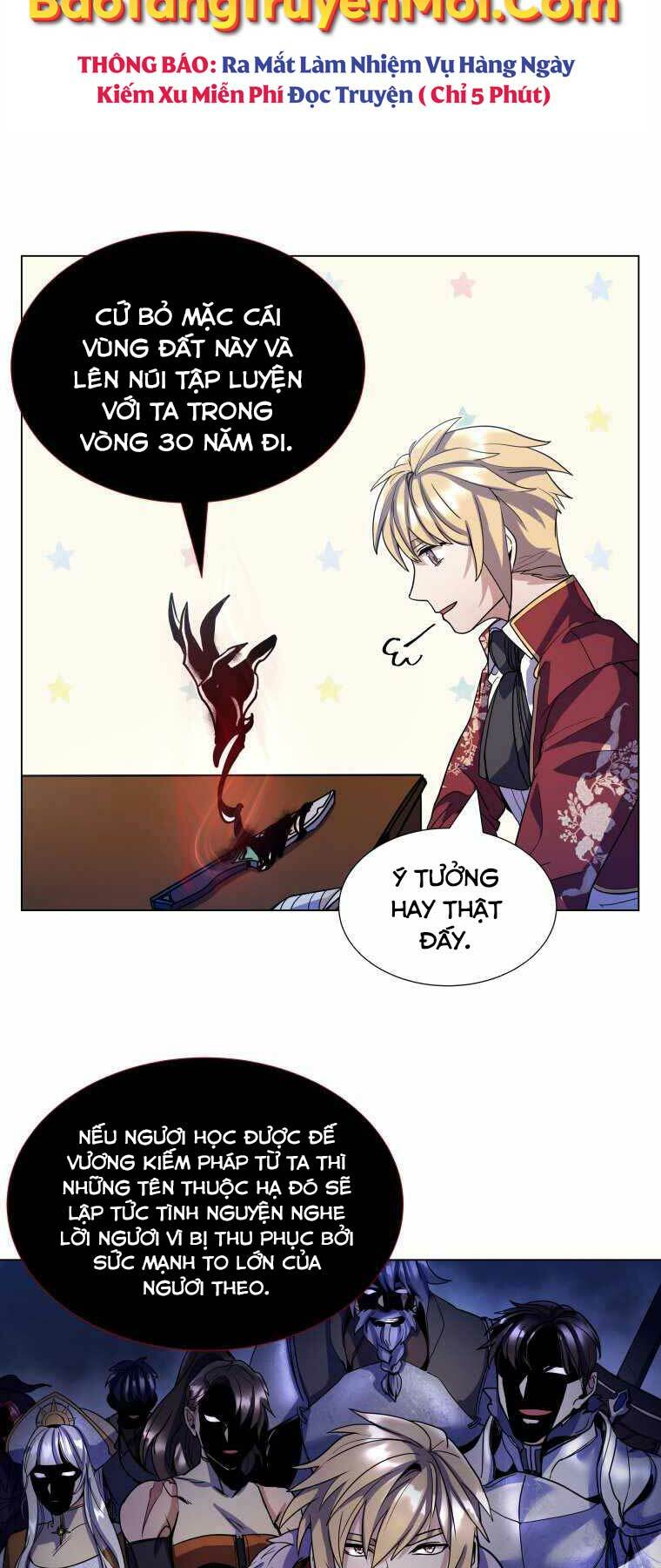 Bạo Chúa Cường Hoành: Chapter 10