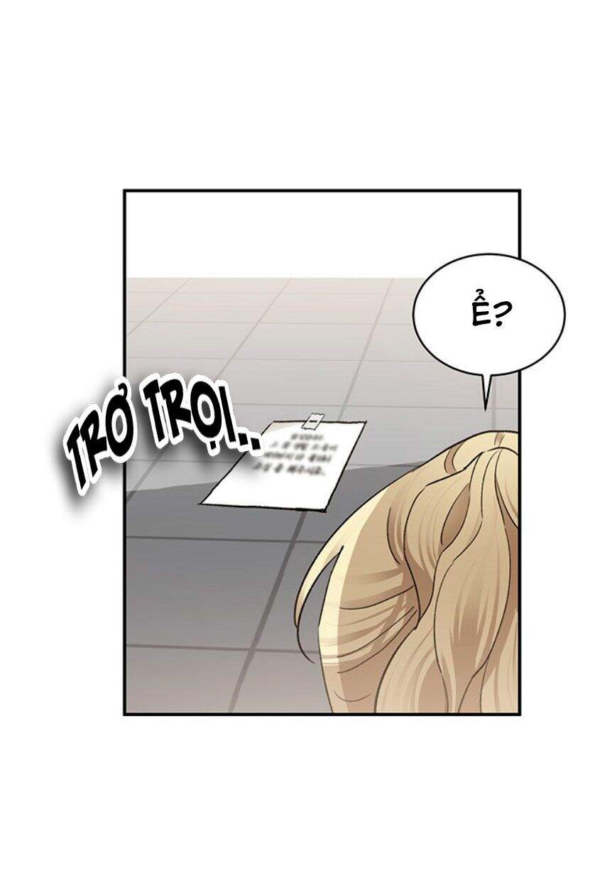 Nụ Hôn Của Giác Quan Thứ Sáu: Chapter 13