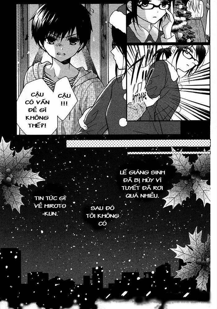 Henyoku No Labyrinth: Chapter 10