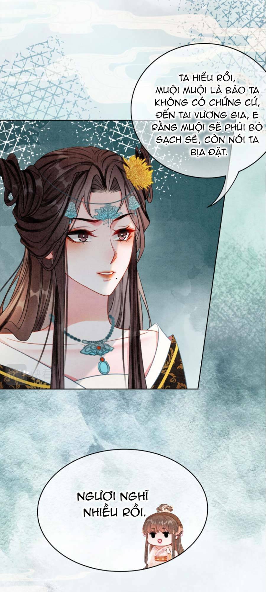 Xung Hỉ Vương Phi: Chapter 23