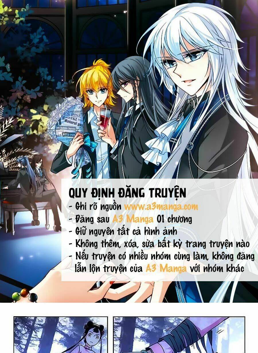 Việt Thế Thiên Niên: Chapter 37