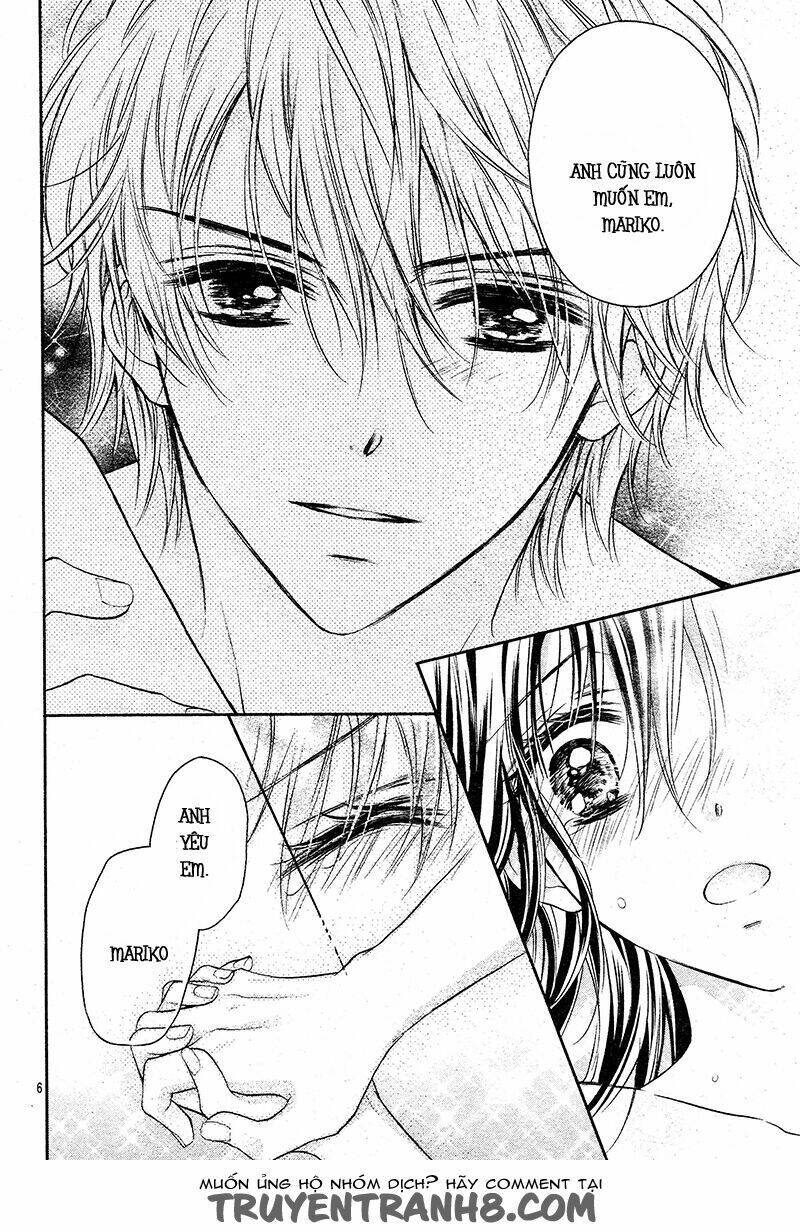 Zettai Renai Program: Chapter 8