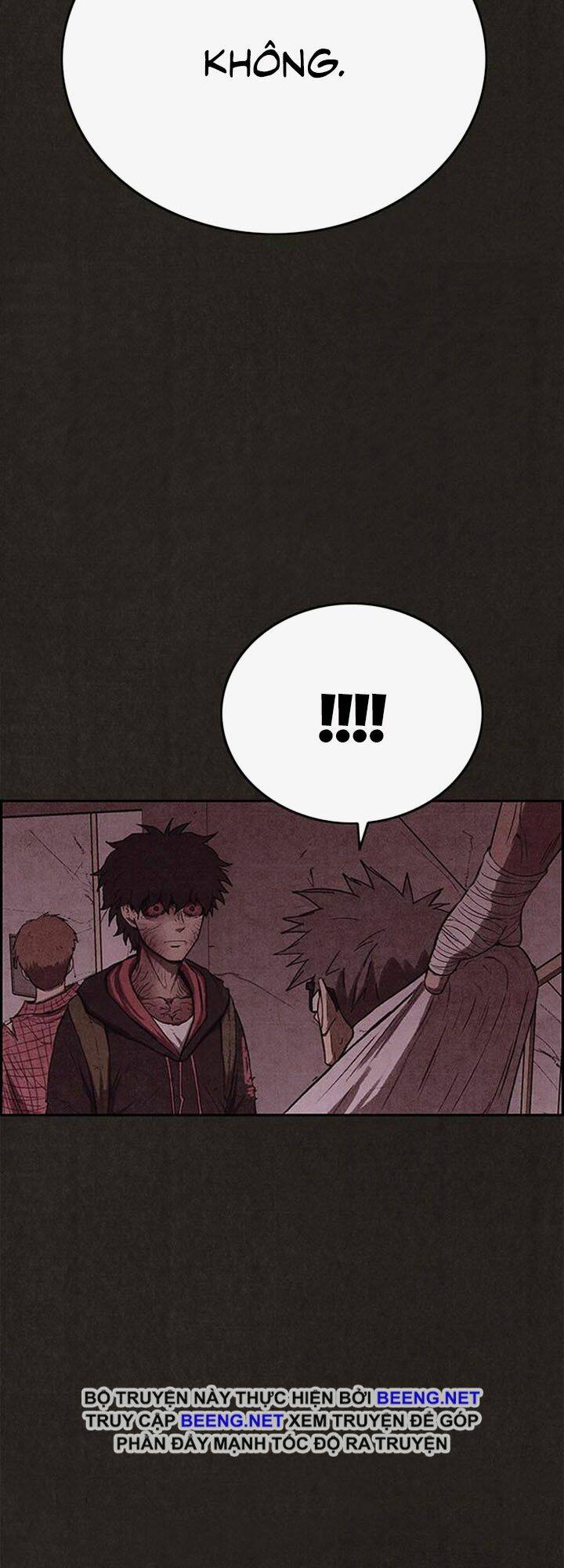 Quái Vật Tại Chung Cư Xanh: Chapter 136