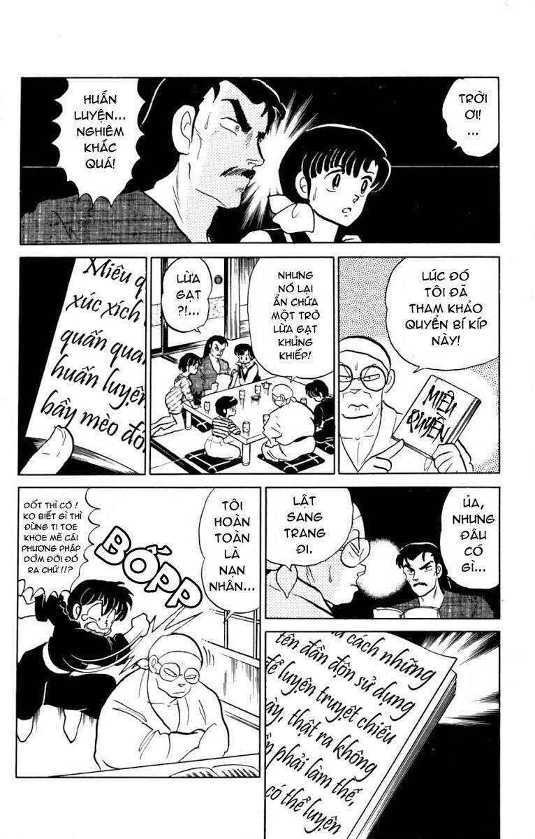 Suối Lời Nguyền: Chapter 38