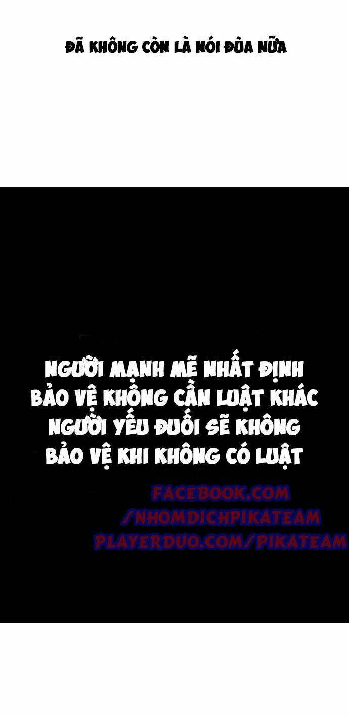 Chinh Phạt Học Đường: Chapter 13