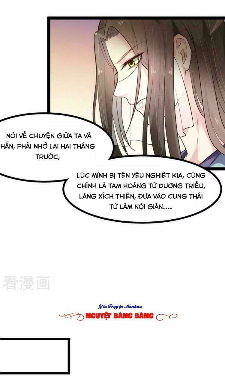 Đế Vương Sợ Vương Phi Muốn Sở Hữu Thiên Hạ: Chapter 6