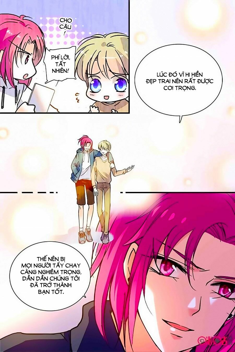Thanh Ninh Chi Hạ: Chapter 319