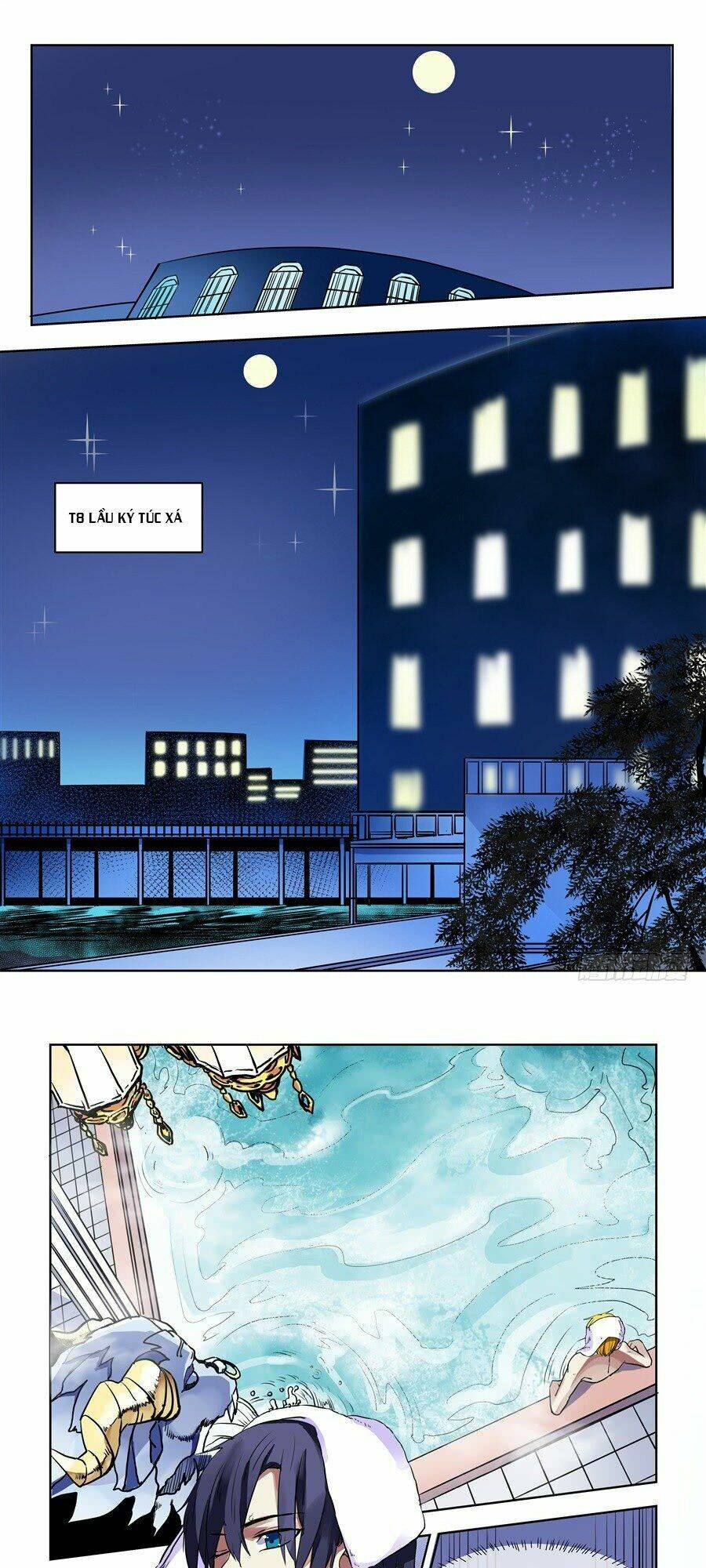 Khúc Cuồng Tưởng Của Ta Và Nàng Sau Khi Biến Thân: Chapter 70