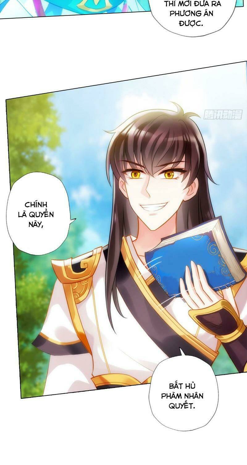 Bất Hủ Phàm Nhân: Chapter 30