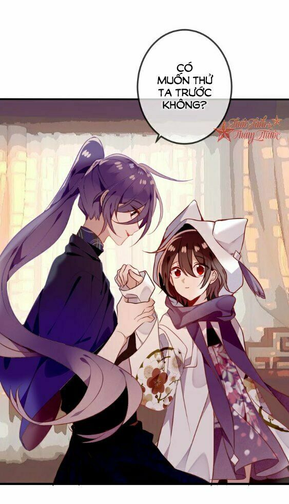 Ngô hoàng tại thượng: Chapter 54