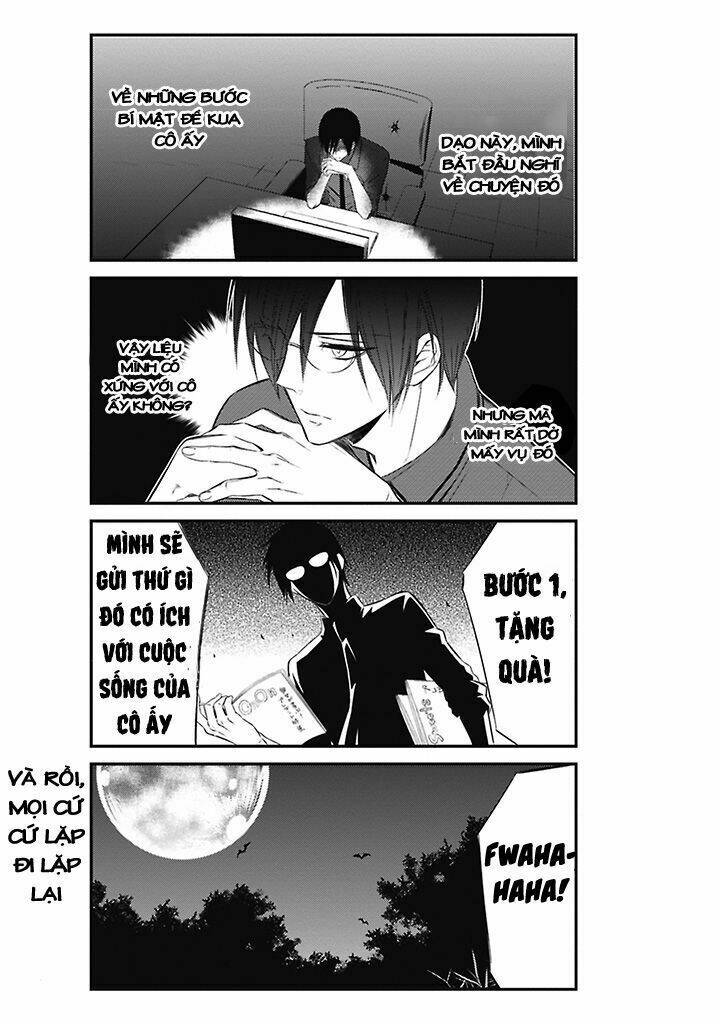 Katsute Mahou Shoujo To Aku Wa Tekitai Shite: Chapter 2