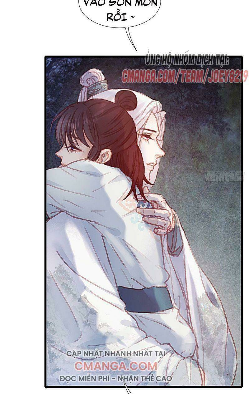 Hữu Yêu Lai Chi Họa Trung Tiên: Chapter 58