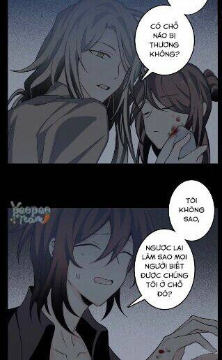 Hoan Nghênh Đến Với Trò Chơi Ác Mộng: Chapter 13