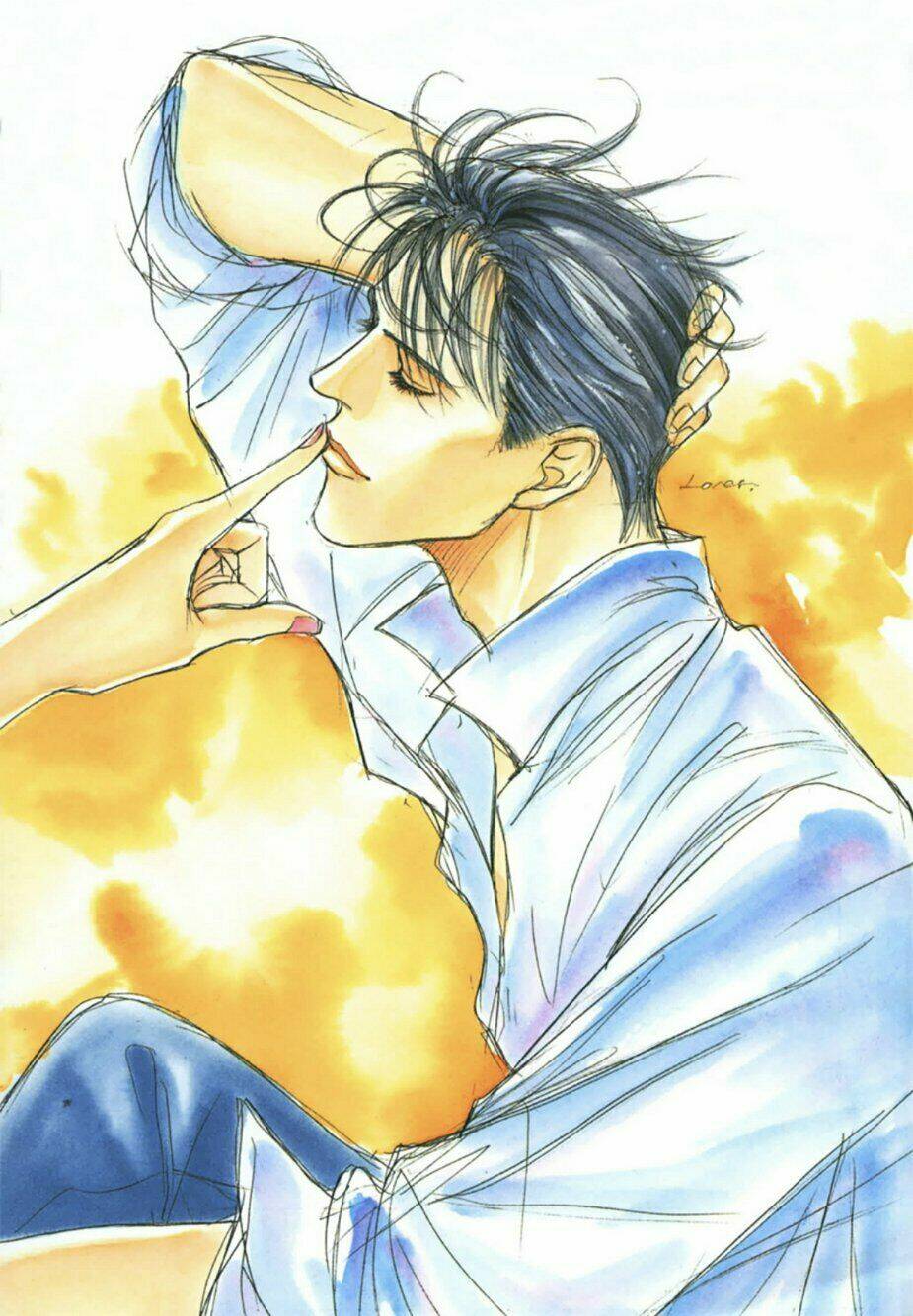 Lửa Tình Rực Cháy: Chapter 5