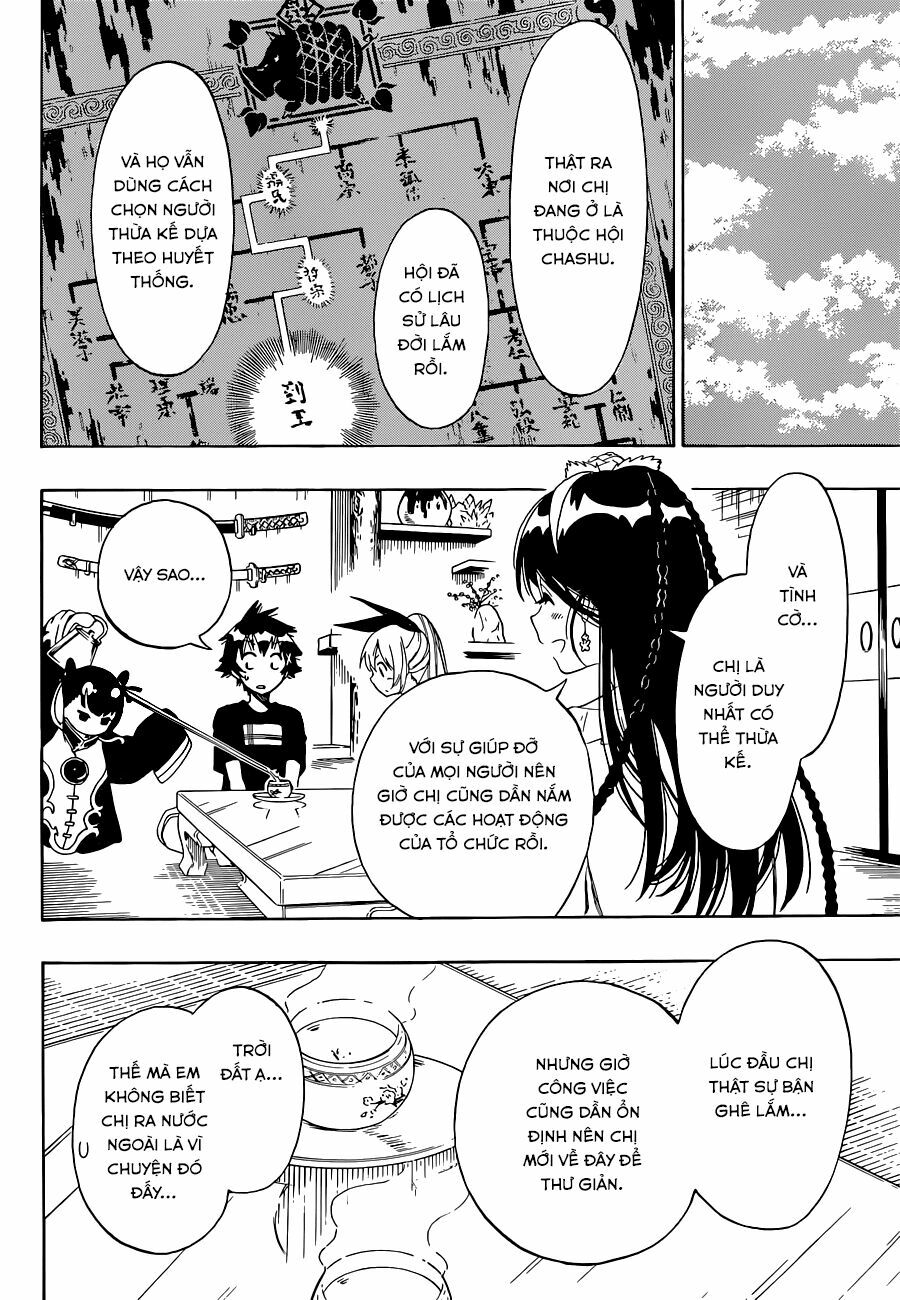 Tình Yêu Ngang Trái: Chapter 118
