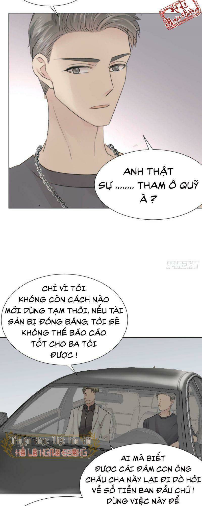 Điều Giáo Gấu Bắc Cực: Chapter 31