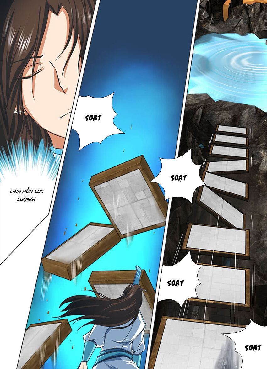Vĩnh Hằng Chí Tôn: Chapter 121