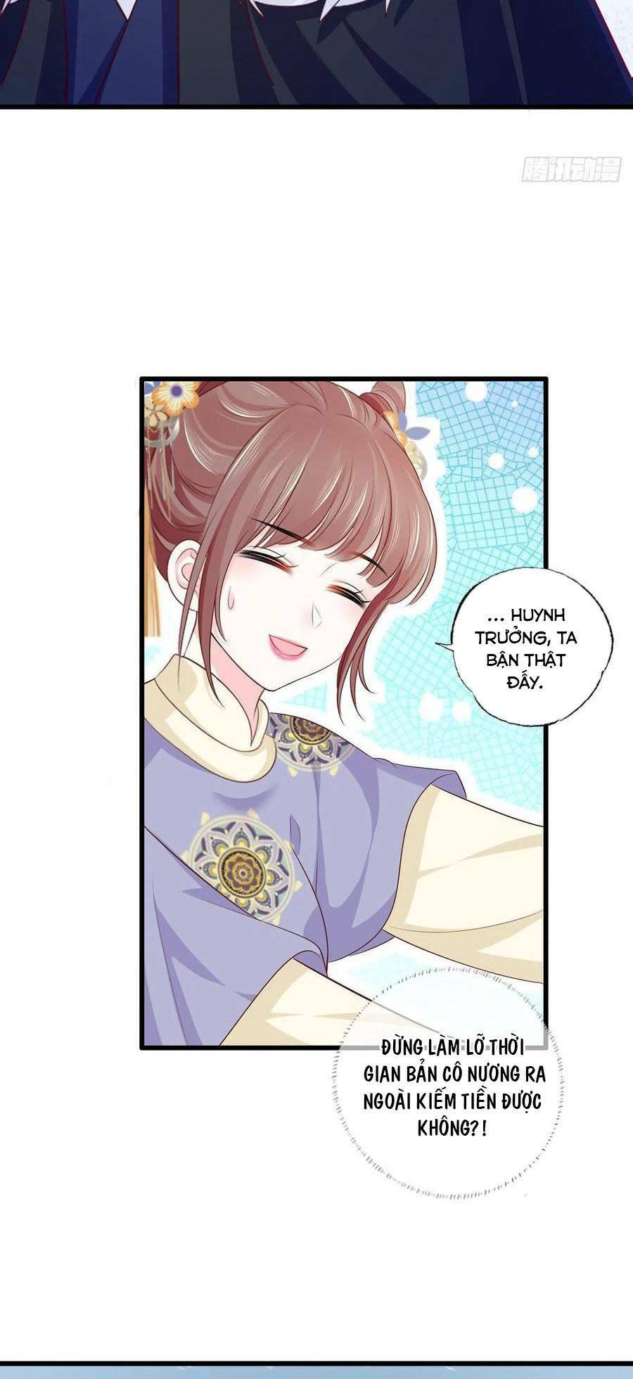Nữ Thủ Phú Chi Kiều Sủng Nhiếp Chính Vương: Chapter 127
