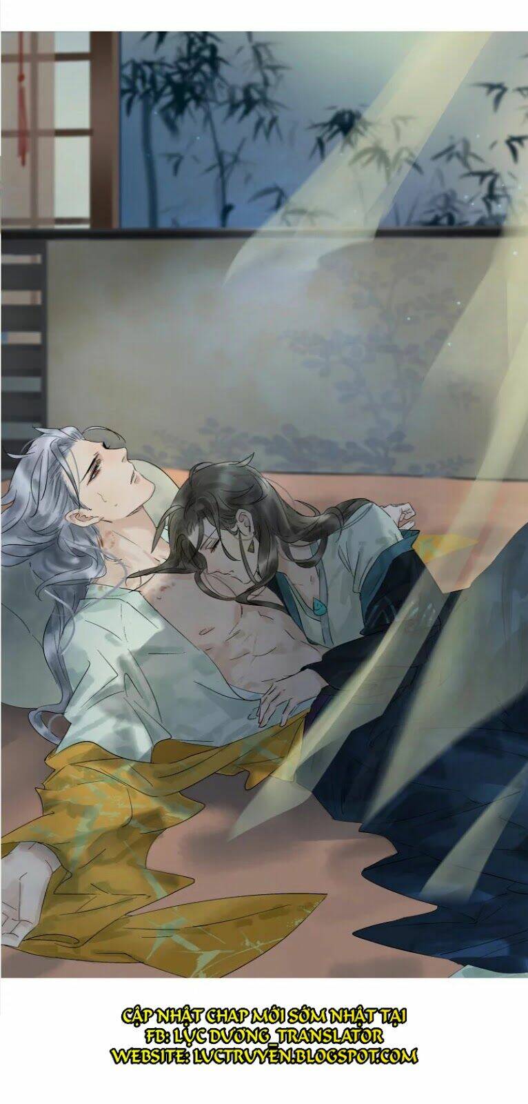 Thái Tử Bị Hoang Tưởng: Chapter 18