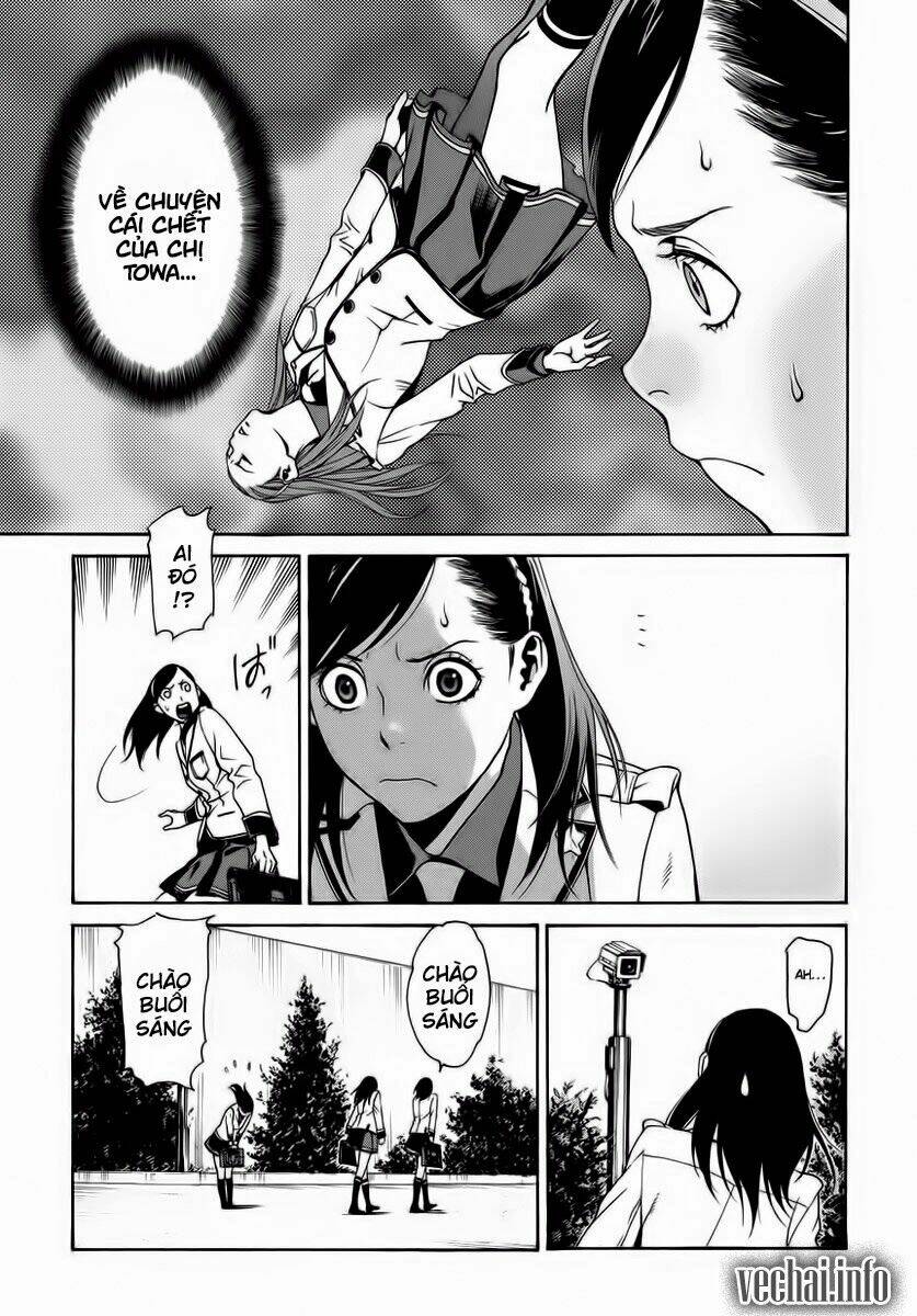 Tokyo Girl Destruction: Chapter 3