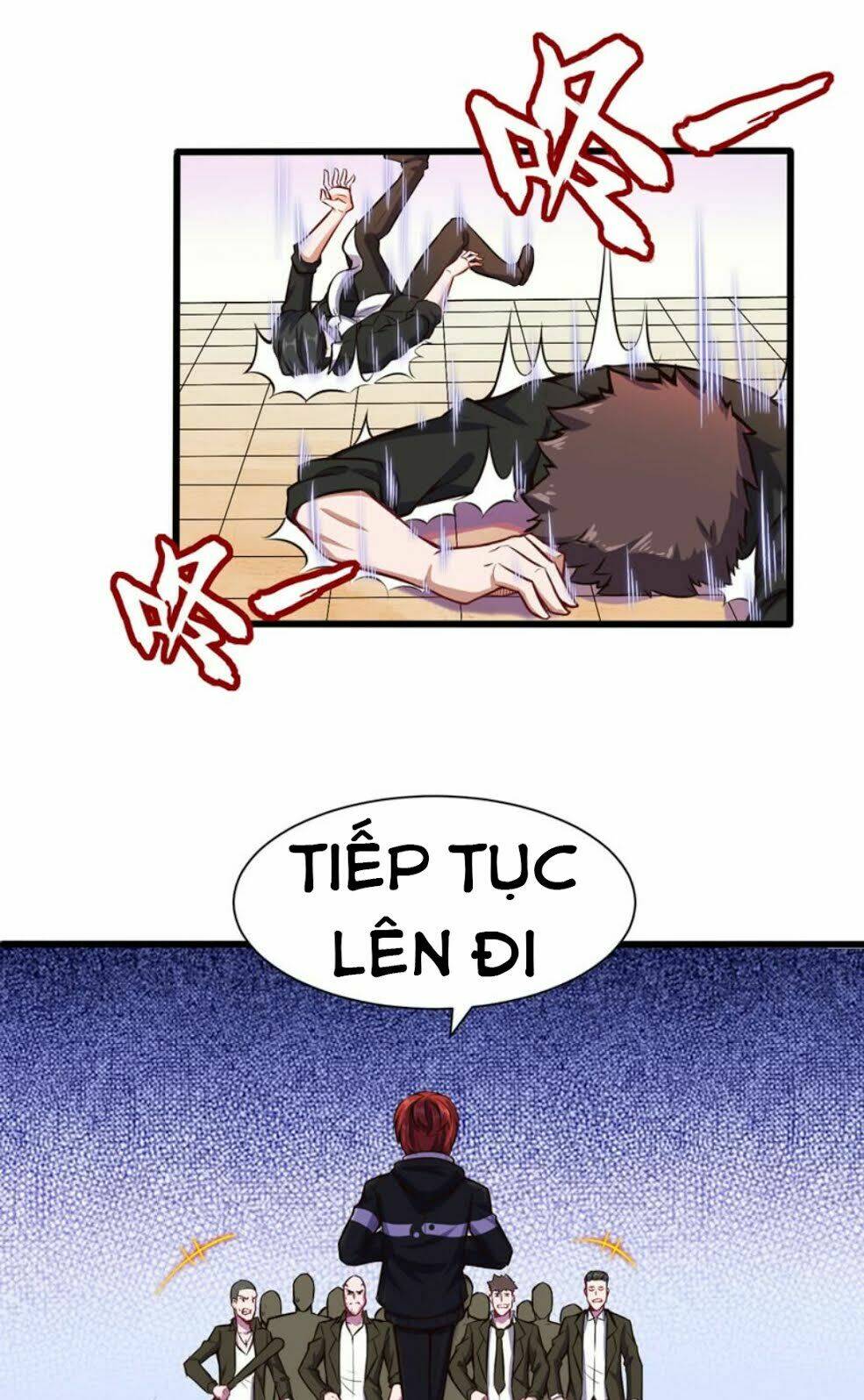 Đô Thị Âm Dương Tiên Y: Chapter 21