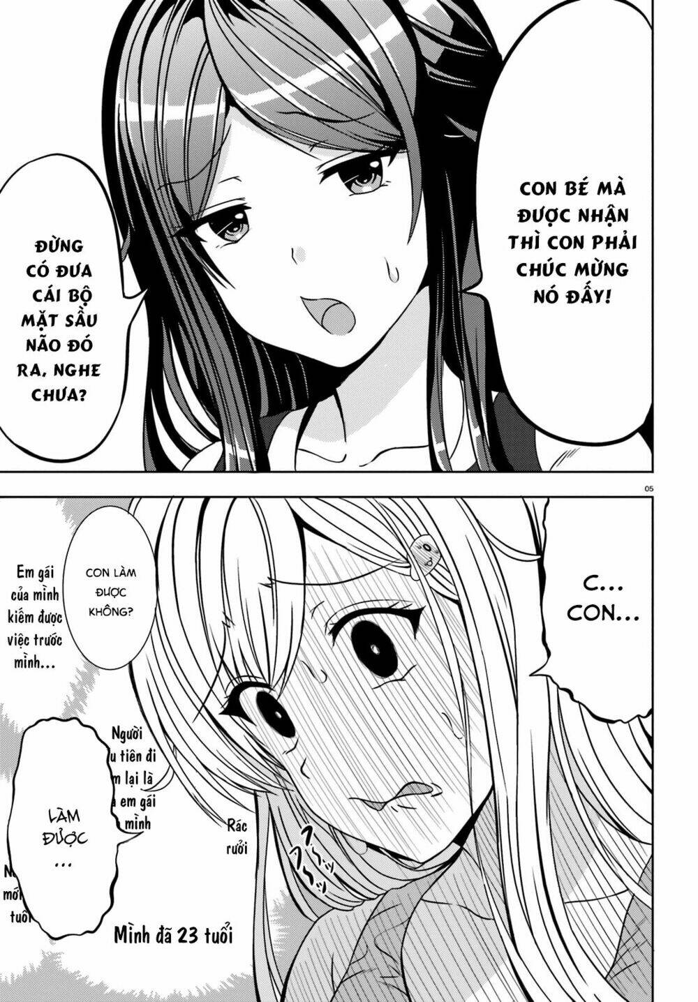 NEET-CHAN: Chapter 20