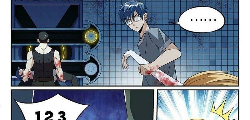 Võ Lực Chí Mạng: Chapter 9