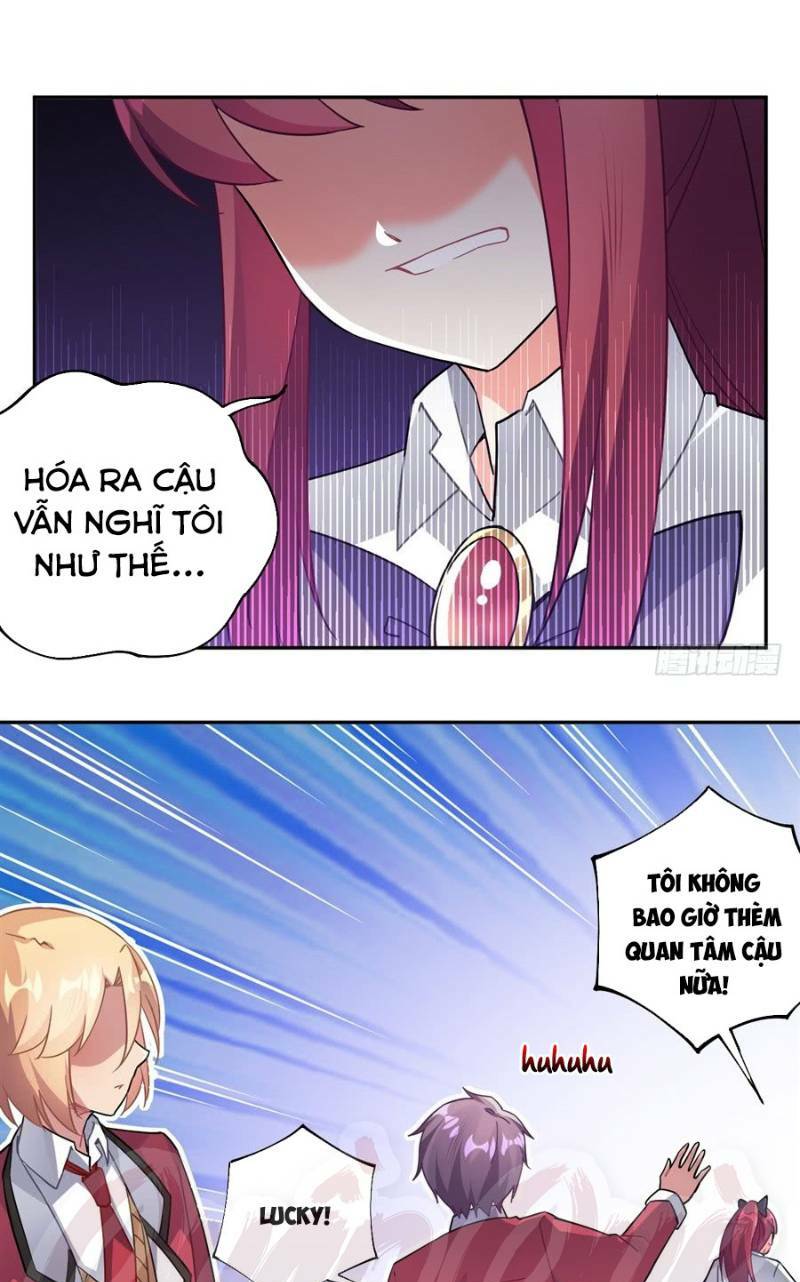 Nhặt Ma Vương Về Làm Nữ Hầu: Chapter 25