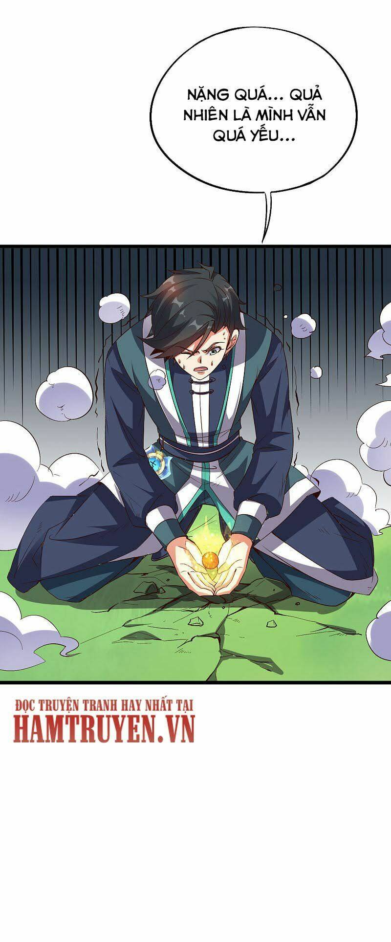 Phục Thiên Thánh Chủ: Chapter 64