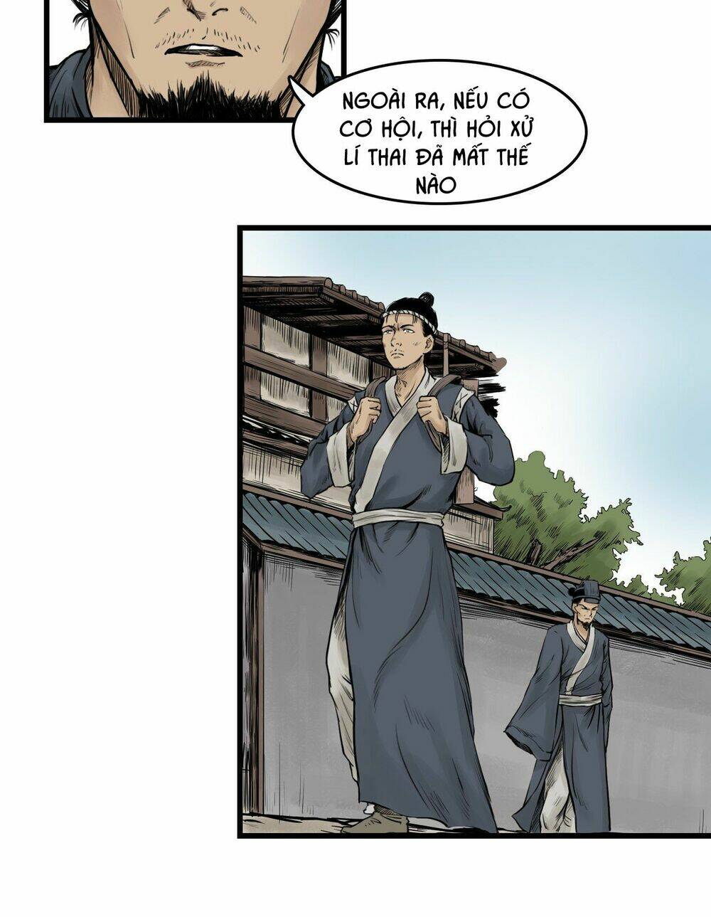Tam Giới Chí: Chapter 16