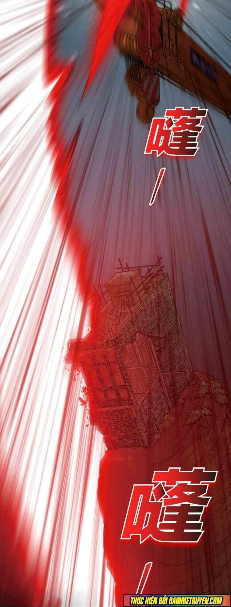 Tuyệt Hành Giả: Chapter 6