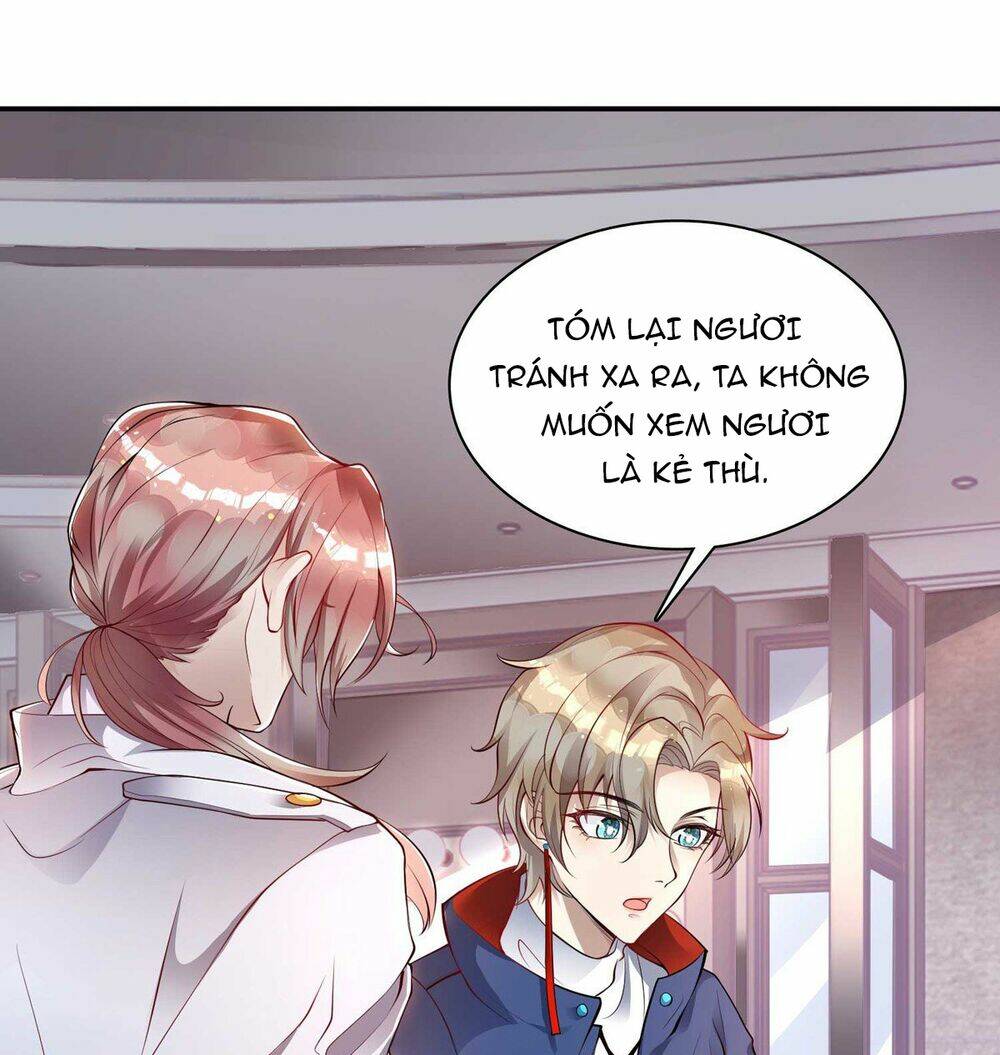 Thú Thụ Bất Thân: Chapter 13