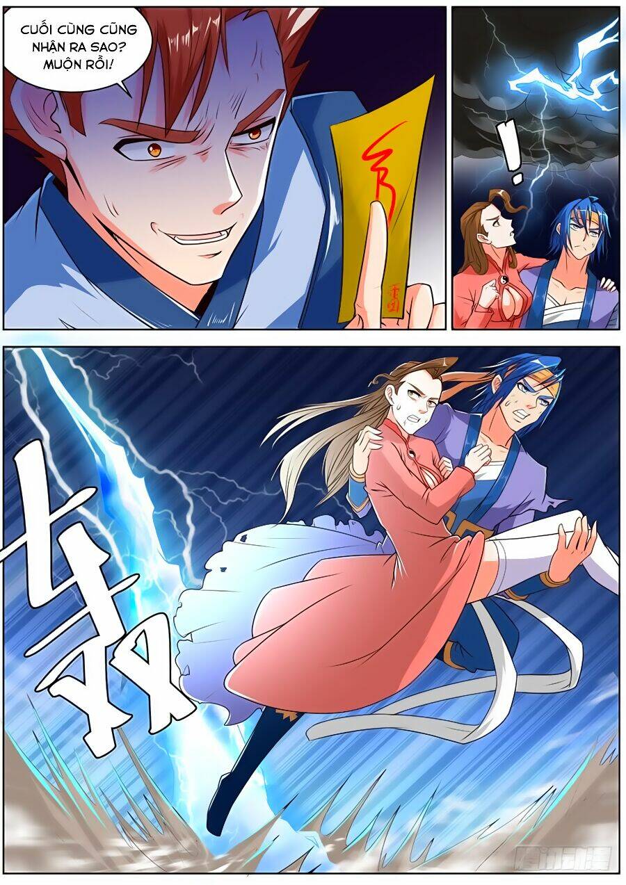 Chủ Thần Quật Khởi: Chapter 32