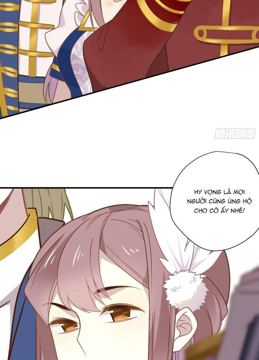 Nữ Phụ Như Tôi Cũng Có Ngày Ra Mắt: Chapter 59