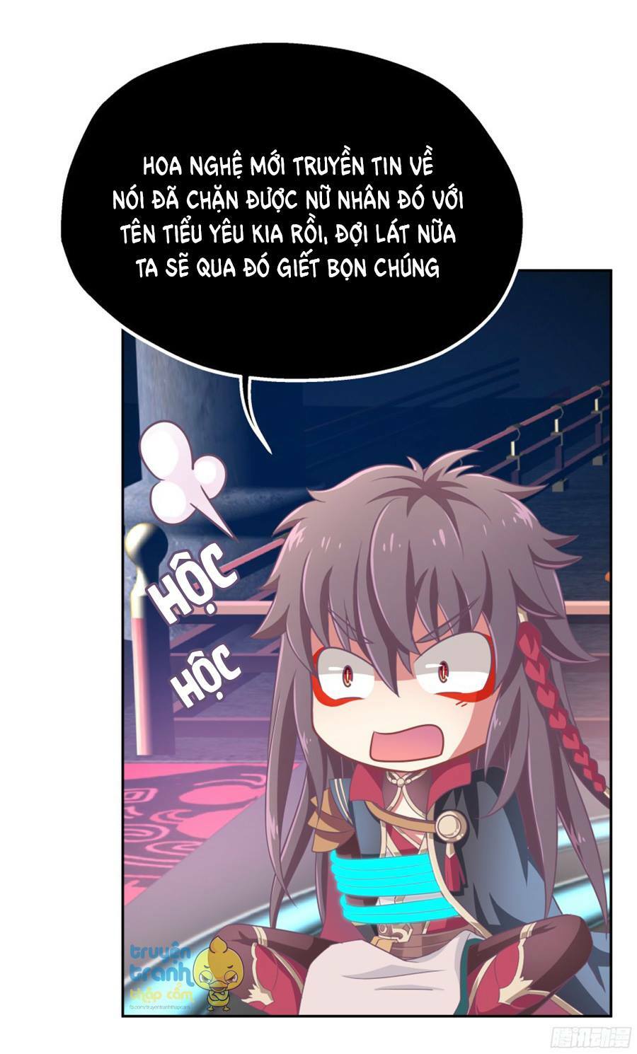 Phép tắc yêu đương của Ma Vương: Chapter 10