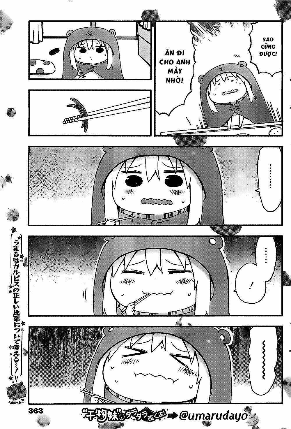 Đứa Em Gái Hai Mặt: Chapter 23