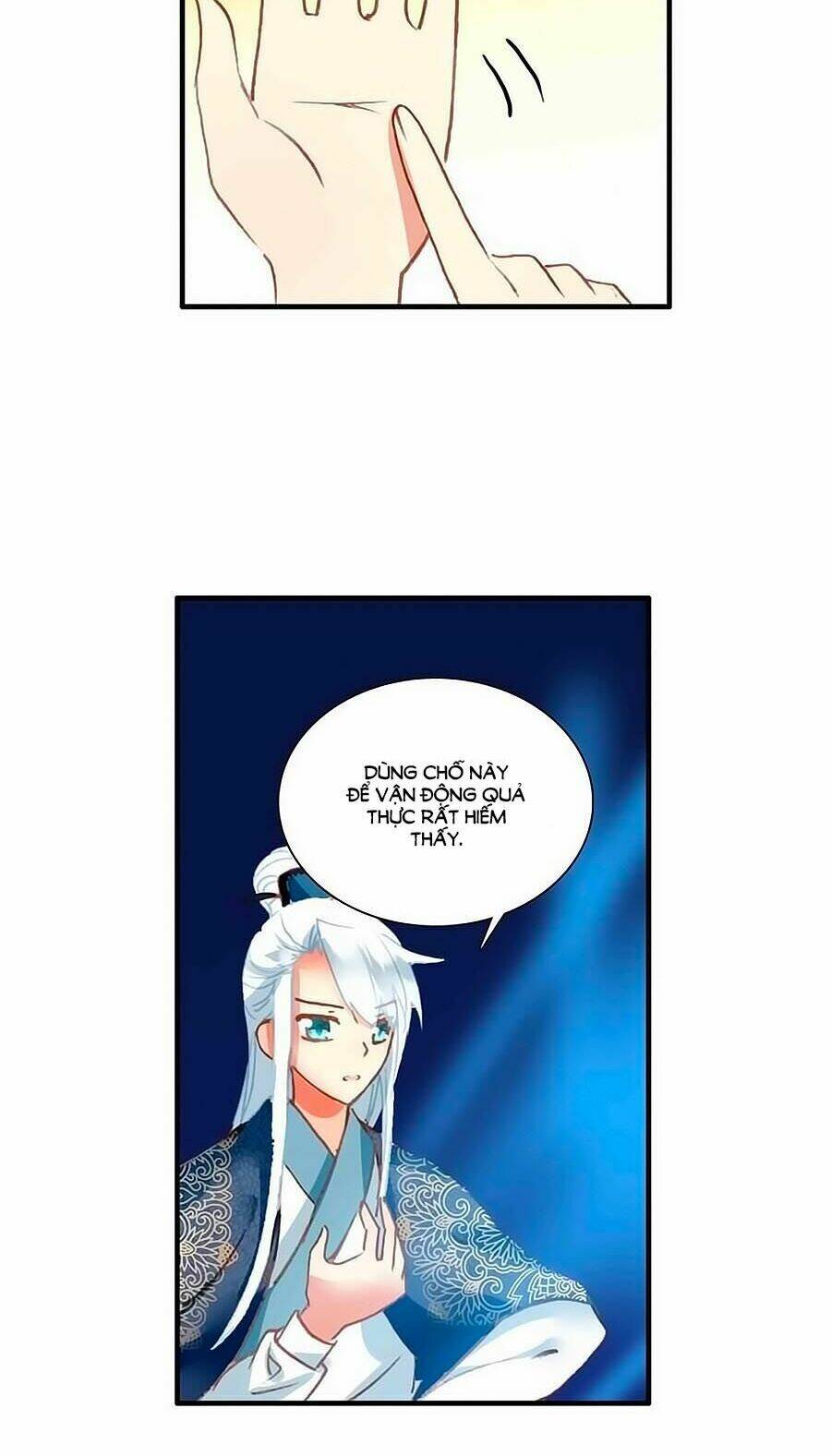 Trâm Trung Lục: Chapter 21.1