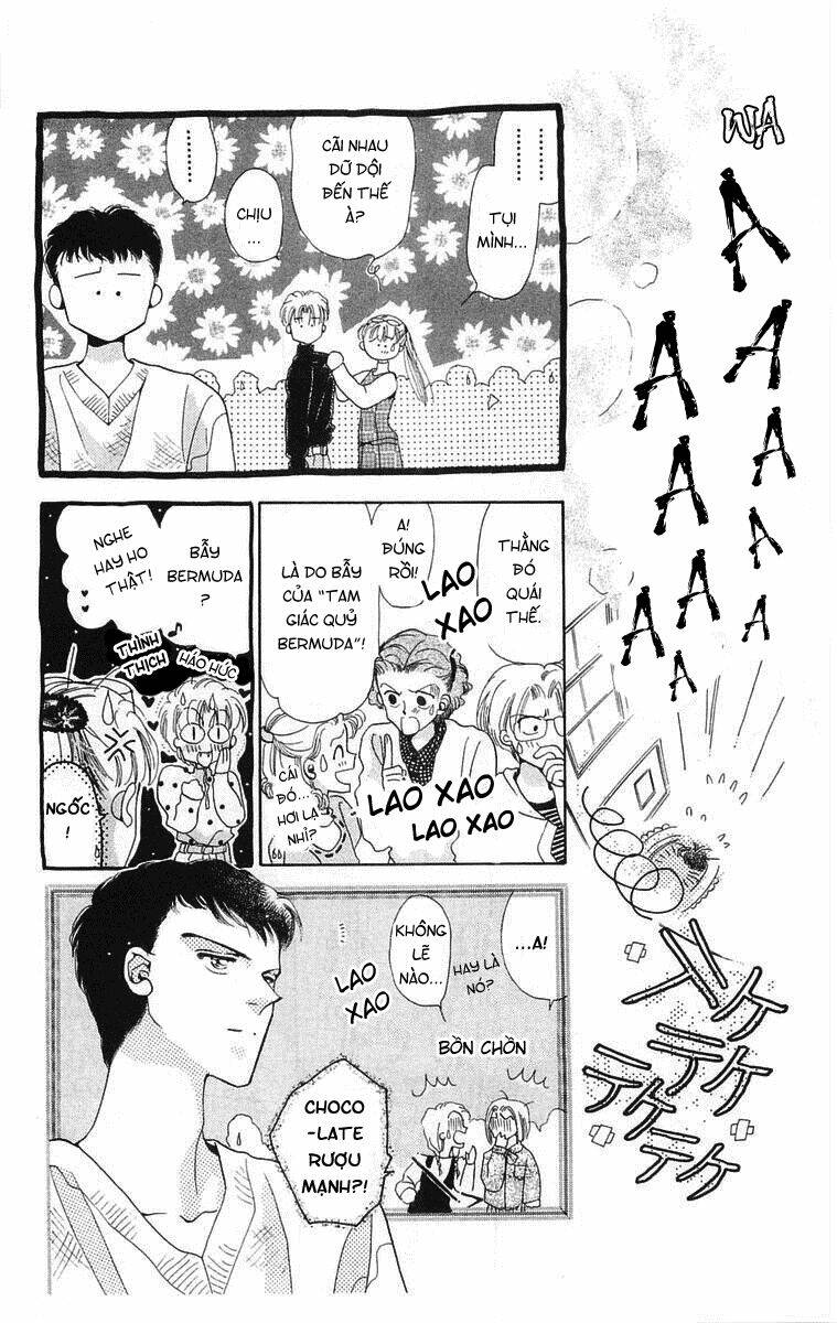 Omake No Kobayashi-Kun: Chapter 3