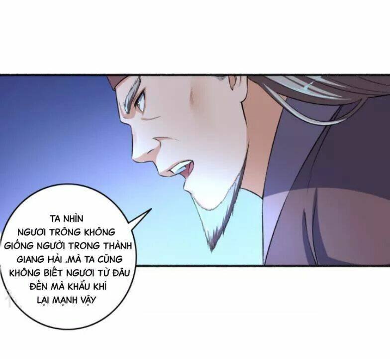 Cuồng Phi Phách Lối: Chapter 54