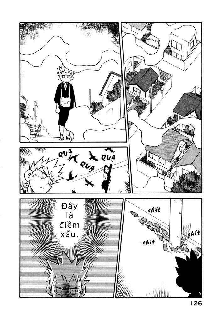 Lucu Lucu: Chapter 16