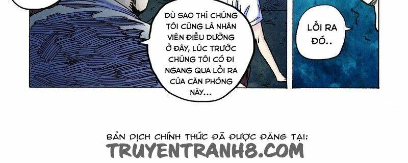 Tai Họa Chết Người: Chapter 25
