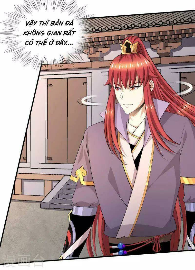 Tiên Vương Trùng Sinh: Chapter 380