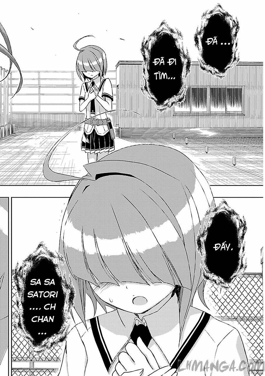 Thủ Đoạn Nham Hiểm Của Cô Gái Mặt Nạ: Chapter 19