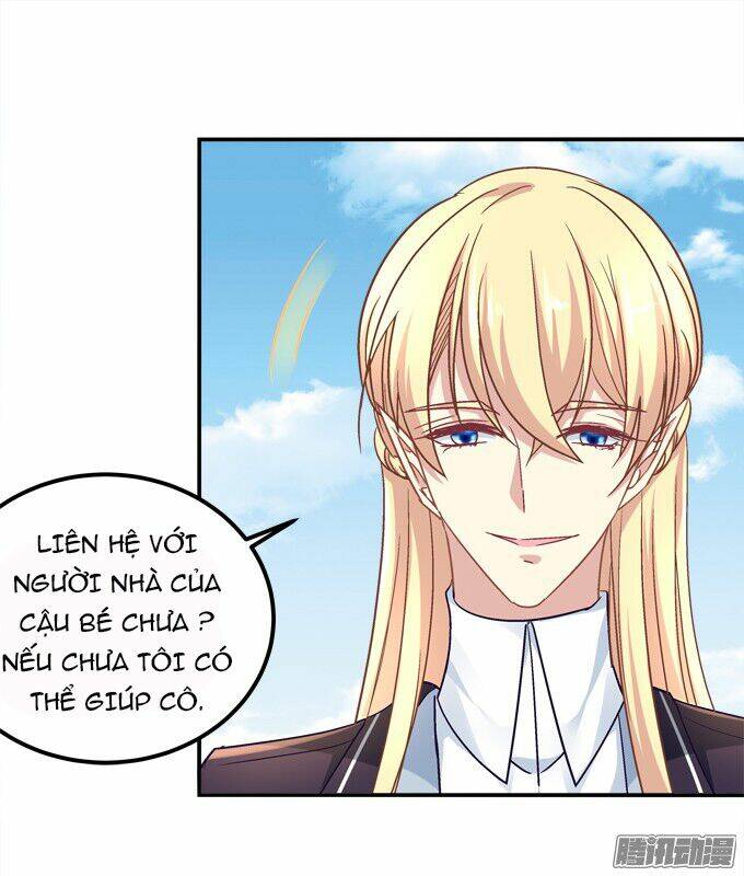 Đế Vương Ta Vẫn Còn Nhỏ: Chapter 18