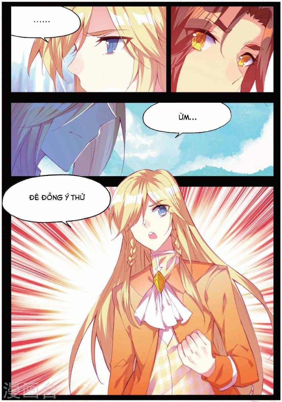 Xích Hoàng Truyền Kỳ: Chapter 87