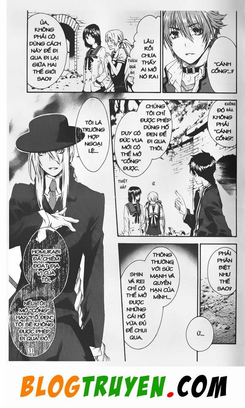 Đại Chiến Bóng Tối: Chapter 39