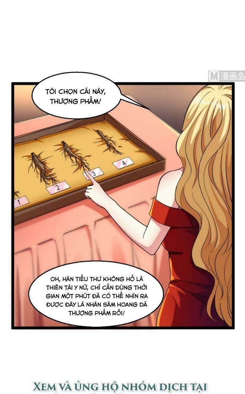 Tối Cuồng Nữ Tế: Chapter 30