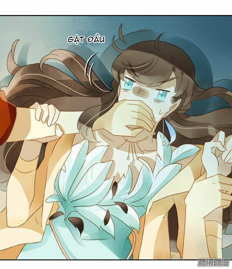 Sức Mạnh Của Sắc Đẹp: Chapter 95